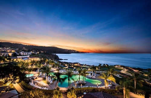 Rancho Palos Verdes Villa | Luxury 3-Bedroom Ocean View Casita Terranea Resort