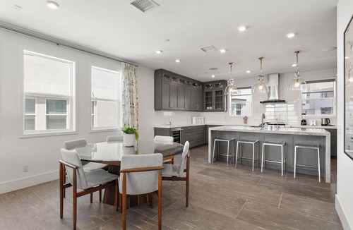 Serra Mesa House | Luxury 4BR Retreat in Mission Valley｜Pool｜Gym｜Prime Location｜Fully Furnis #42120