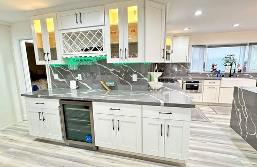 West Covina Villa | Luxury 5-bedroom villa in wonderful West Covina