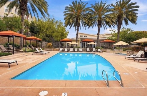 Aliso Viejo Condo | Luxury Aliso Viejo Retreat with Modern Comforts