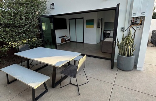 Park West Cottage | Luxury Casita with Top-Tier Jacuzzi