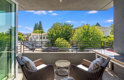 Napa Condo | Luxury Condo in Napa Downtown