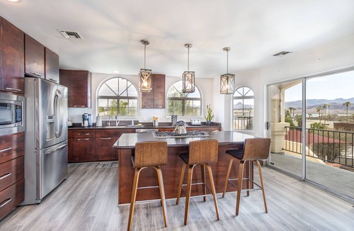 Lake Havasu City House | Luxury Estate in Prime Location w Panoramic views of Lake Havasu