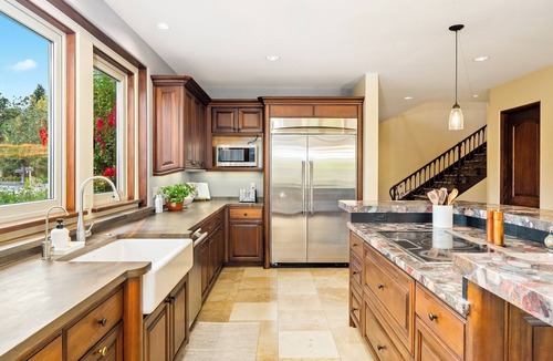 Templeton Villa | Luxury Estate Pool, Spa, Casita Sleeps 12