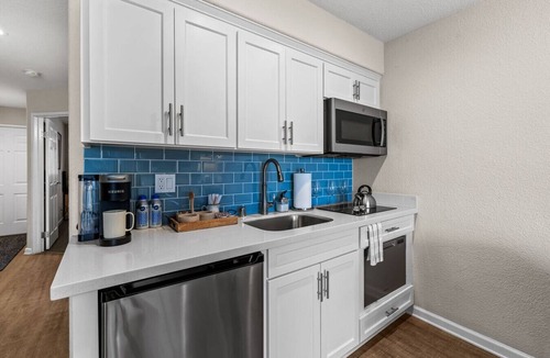 Rio del Mar Condo | Luxury Garden View - Seascape Beach - Heated Pool