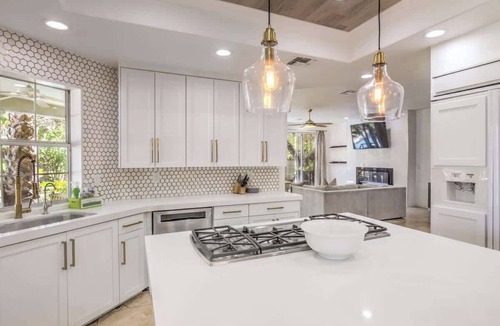 Green Valley North House | Luxury Golf Villa w Views, Pool & Spa Near Strip