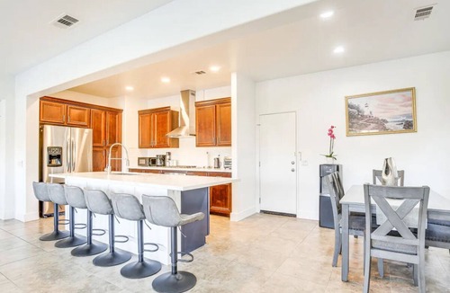 Indio House | Luxury Indio Home Big 2 story with game room & spa 10 minutes away from Casino