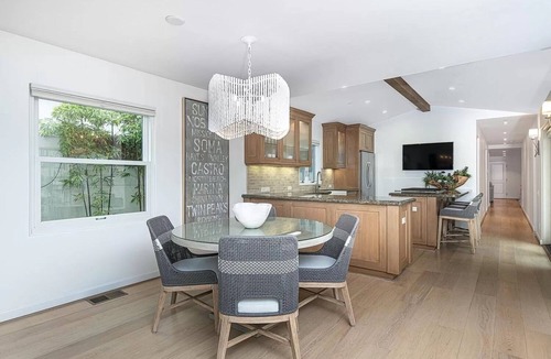 Corona del Mar House | Luxury Living in Newport Beach