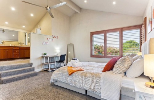 Piedmont Avenue House | Luxury Living: Walkers Paradise / Hidden Oasis