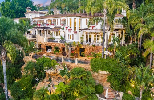Bel Air House | Luxury Mansion 6BR 7Bath Pool & Golf Course View AVAILABLE LONG-TERM LEASE