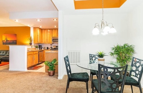 Reno/Tahoe Airport Condo | Luxury Modern 1BR Condo – Resort-Style Living in Prime Reno