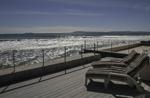 Faria Beach House | Luxury Oceanfront Gated Retreat On Faria Beach Between Ventura And Santa Barbara