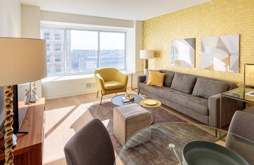 Downtown San Francisco Apartment | Luxury One Bedroom in SF's SoMa neighborhood