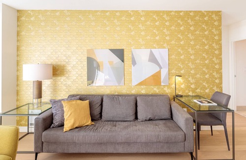 Downtown San Francisco Apartment | Luxury One Bedroom in SF's SoMa neighborhood