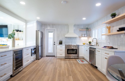 Huntington Beach House | Luxury Pool Home Near Beach and Disneyland