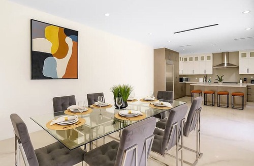Granada Hills South House | Luxury Private Villa - Lap Pool, Guest House, Spa, Sleeps 14