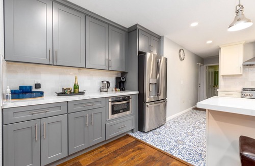 Noddin House | Luxury remodeled home in the heart of Los Gatos - Home Away from Home!