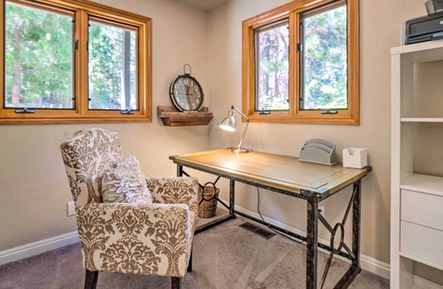 Galena Forest Estates House | Luxury Reno Getaway ~ 8 Mi to Mt Rose Ski!