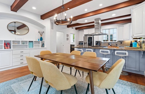 Eastside Santa Cruz Villa | Luxury Santa Cruz Beach Villa w/Hot Tub + Ultra-Fast WiFi , Twin Lakes Beach