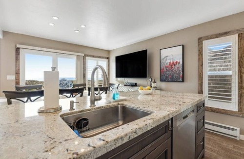 Castroville House | Luxury, secluded home with direct beach access, amazing views, & pool