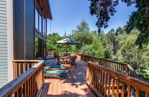 Modesto House | Luxury show case accomendation