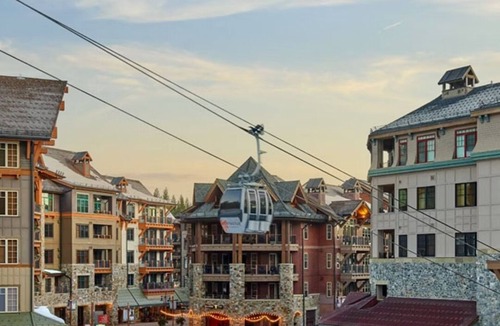 Truckee Villa | Luxury Ski-In and Ski-Out 2-Bedroom+Den Villa at Hyatt Northstar Lodge