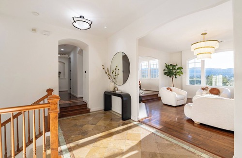 Novato Villa | Luxury Spanish Colonial Villa – A Private Retreat in Marin County on 2 Acres