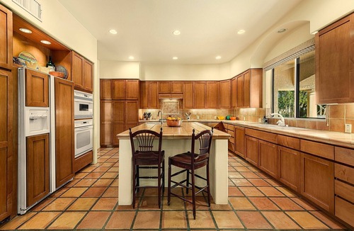 Sunrise Vista Chino House | Luxury Spanish Estate in historic Movie Colony neighborhood 30 night minimum