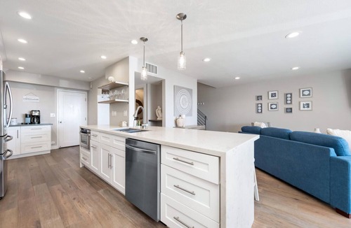 Capistrano Beach House | Luxury Townhome with Panoramic Ocean Views
