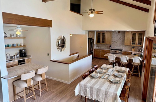 Groveland House | Luxury Yosemite Lake House