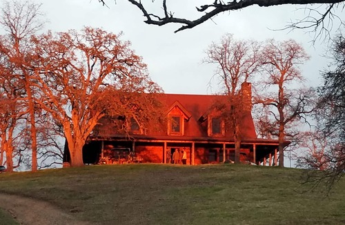 Friant House | Madera Ranch - Movie Filming Opportunity - Minimum Use is 32 days or longer