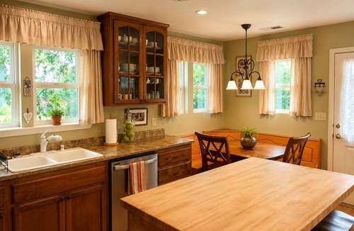Placerville House | Maggie's Cottage