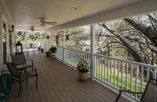 Placerville House | Maggie's Cottage