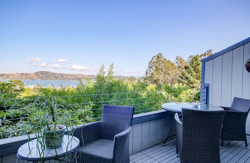 Marin City House | Magnificent view, spacious, fully remodel, great access, and more.