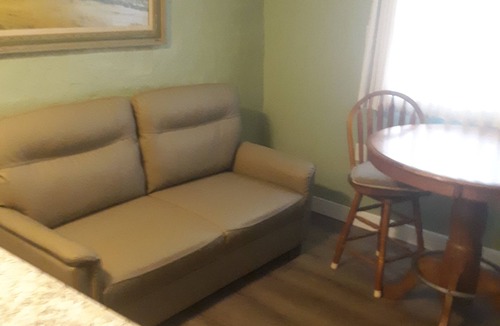 Austin Apartment | Magnolia Gallery & Inn - lodging in an 1864 building in a living ghost town.