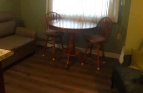 Austin Apartment | Magnolia Gallery & Inn - lodging in an 1864 building in a living ghost town.
