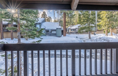 Majestic Pines Condo | Majestic Walk to Village Getaway W/Pool&Spa 616
