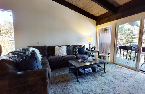 Mammoth Lakes Condo | Mammoth Estates 234 5-Star Mountain Modern remodeled Condo with Private Washer Dryer in Prime location by RedAwning
