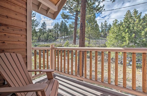 Mammoth Lakes House | Mammoth Lakes Townhome - 10-Min Walk to Village!