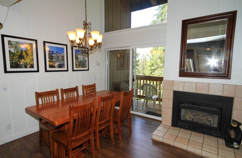 Mammoth Lakes Condo | Mammoth Ski & Racquet Club #38 - Pet ok
