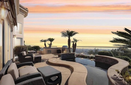 San Juan Capistrano House | @Marbella Lane - Prestige 3BR w/Pool & Ocean View