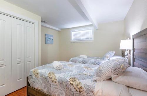 Northside House | Marbella Lane - 2BR LwrLvl DTWN SJ Ldry