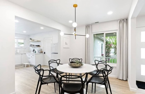 San Jose House | Marbella Lane - 3BR Designer Home 12-Min to Levi's