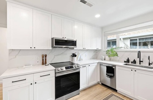 San Jose House | Marbella Lane - 3BR Designer Home 12-Min to Levi's