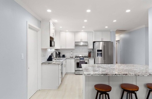 San Jose House | @ Marbella Lane-Cozy 3BR Home 12-Min to Levi's