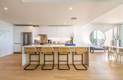 Waterfront Apartment | @ Marbella Lane - Luxurious 3BR Penthouse