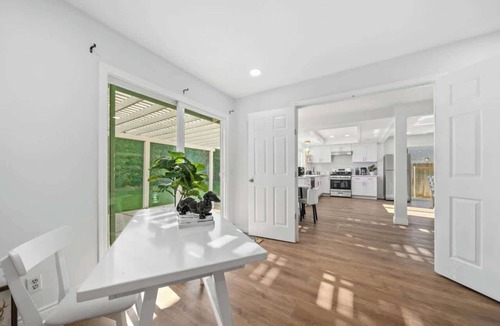 Fullerton House | @ Marbella Lane – Modern Home w/Private Backyard