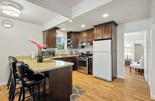 Colma House | Marbella Lane Natural BayView Escape Near SFO