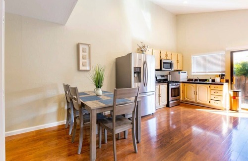 Willow Glen Cottage | Marbella Lane -siliconvalley 3BR Gem in SJ