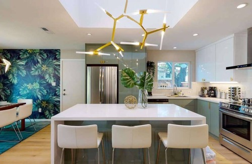 San Jose House | @ Marbella Lane - SJ Designer Home 12-Min to Levi's